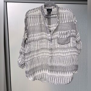 Lumière | Sheer Blouse